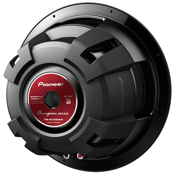 ساب ووفر پایونیر مدل Pioneer TS-W312S4