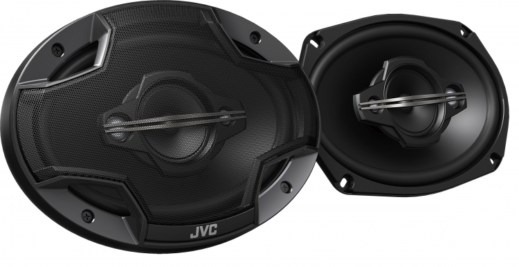بلندگو  بیضی جی وی سی مدل JVC CS-HX6949