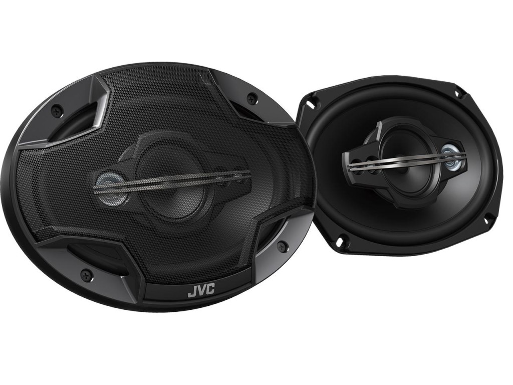 بلندگو بیضی جی وی سی مدل JVC CS-HX6959