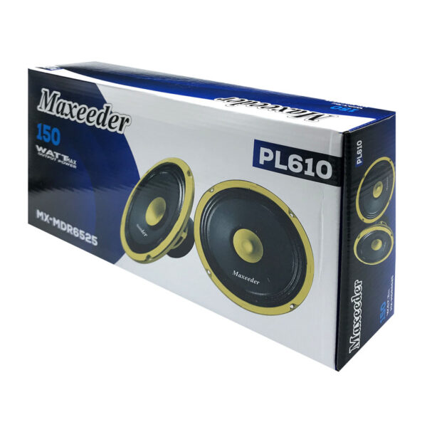 میدرنج مکسیدر مدل  Maxeeder PL610