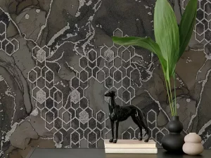 آلبوم کاغذدیواری تیتانیوم /  کد 11106 TITANIUM