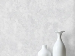 کاغذ دیواریکربن2/ carbon2  طرح بافت نقره‌ای کد ۱۰۱۵۱