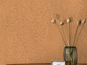 کاغذ دیواریکربن 3/carbon3  طرح بافت نارنجی کد ۱۰۲۵۵