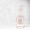 کاغذ دیواریکربن2/ carbon2  طرح پتینه سفید کد ۱۰۱۲۶