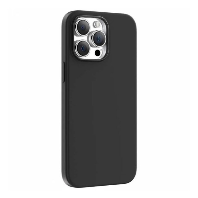 قاب گرین لاین MagSafe Silicone آیفون iPhone 15 Pro Max