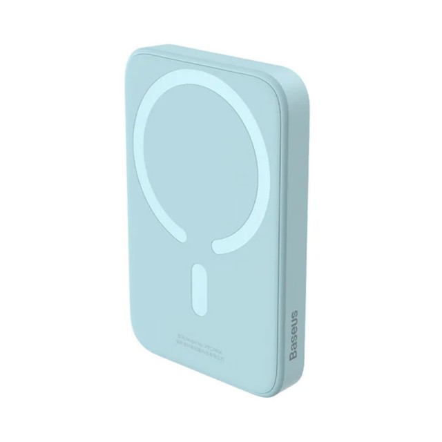 پاوربانک مگنتی بیسوس مدل Baseus Magnetic Mini PPCX130001 ظرفیت 6000 توان 20 وات