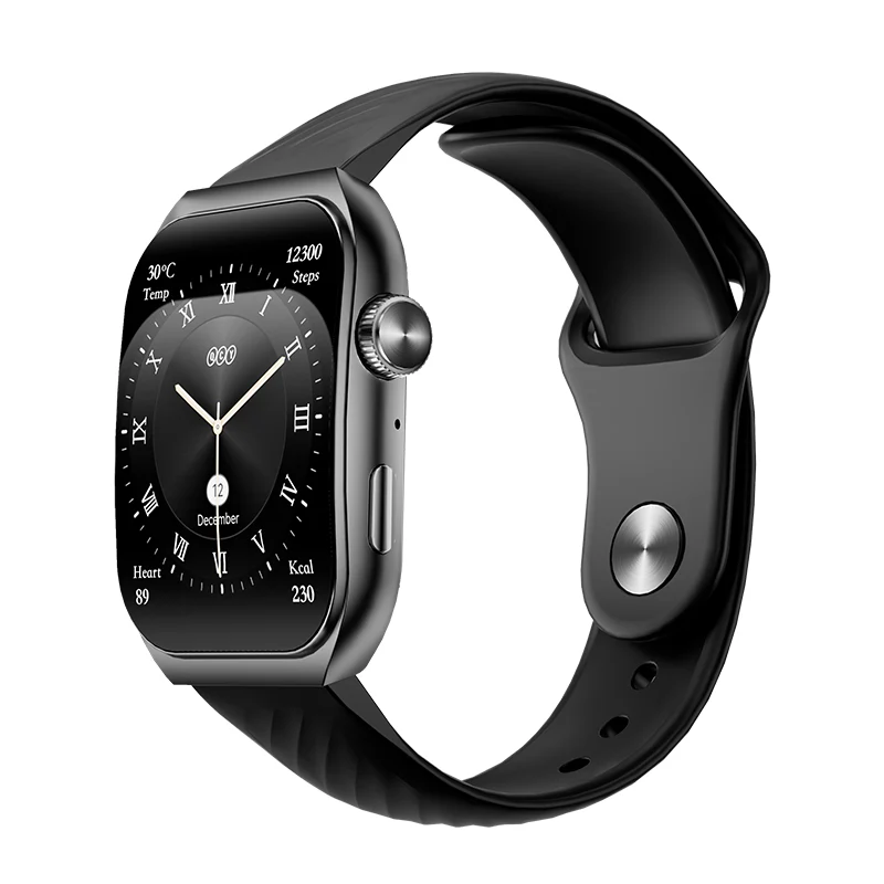 ساعت هوشمند کیو سی وای مدل QCY Watch GS2