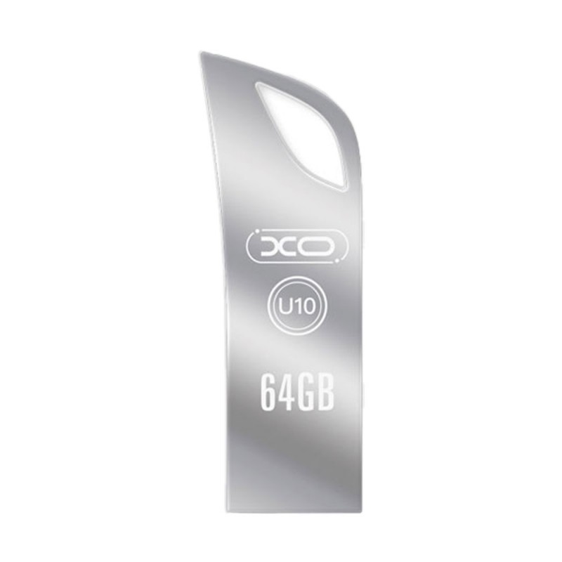 فلش مموری USB 2.0 ایکس او مدل U10 ظرفیت 64 گیگابایت