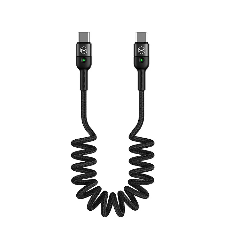 کابل شارژ USB-C به USB-C مک دودو مدل CA-786 طول 1.8 متر توان 60 وات
