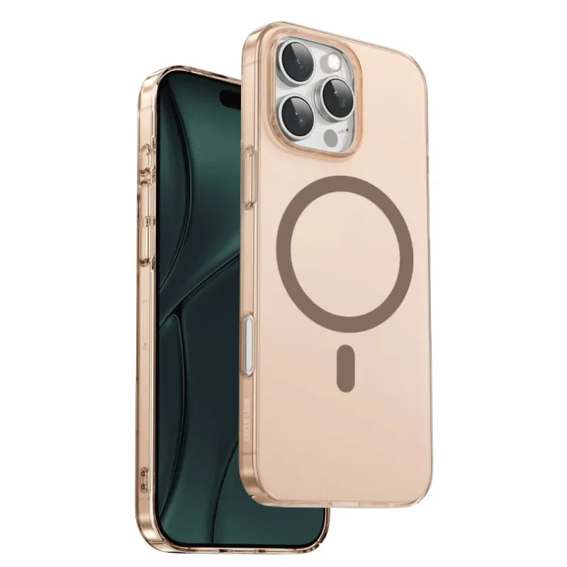 قاب Magsafe Delgado گرین لاین آیفون iPhone 16 Pro Max مدل GNMGDPC16PM