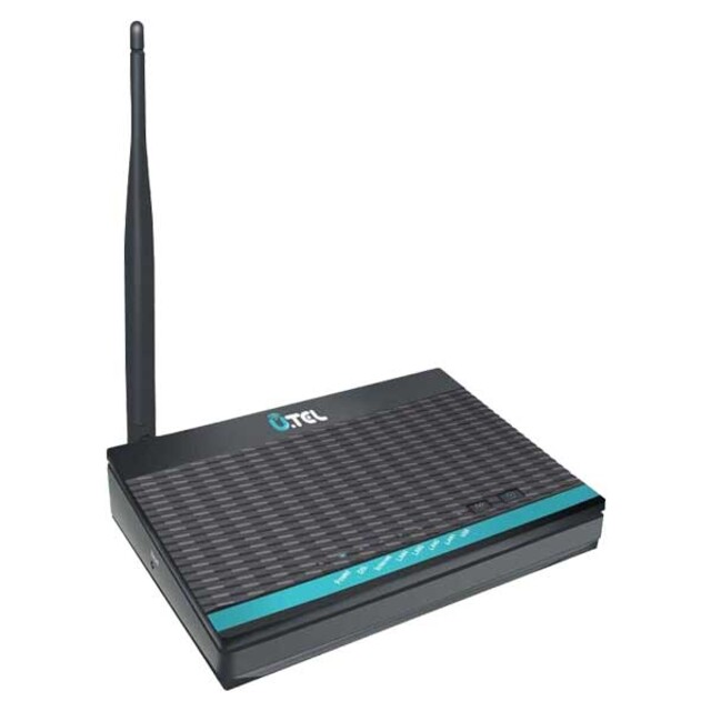 مودم روتر ADSL2 Plus بی سیم یوتل مدل A154