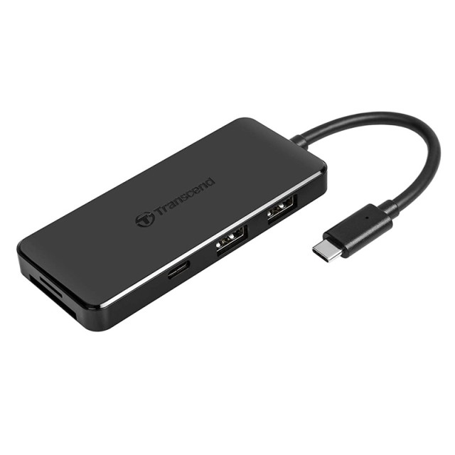 هاب تایپ سی 6 پورت ترنسند Transcend TS-HUB5C