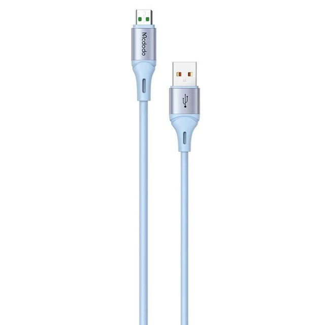 کابل شارژ USB به microUSB مک دودو مدل CA-1854 طول 1.2 متر توان 4 آمپر