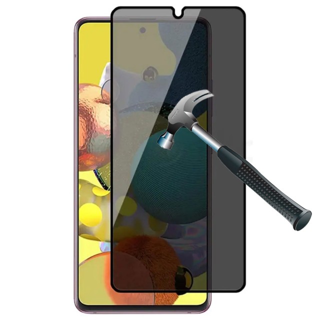گلس پرایوسی ضد ضربه سامسونگ A31