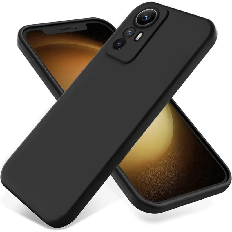 قاب محافظ سیلیکونی شیائومی Redmi Note 12S