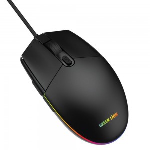 ماوس باسیم گیمینگ گرین لاین مدل Gaming Mouse GL-WM8