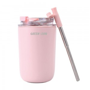 ماگ مسافرتی گرین لاین مدل Vacuum Travel Mug Lite