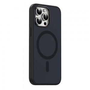 قاب Duo Liquid Silicone گرین لاین مدل GNDULSIL15P آیفون iPhone 15 Pro