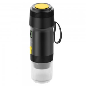 قهوه ساز مسافرتی گرین لاین Coffee Maker Pro