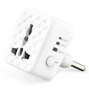 محافظ برق هوشمند تایمردار دوک مدل Dooc DP-404