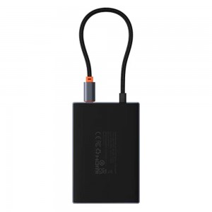 هاب تایپ سی 8 پورت بیسوس Baseus BS-OH082 WKYY030413
