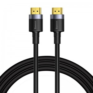 کابل HDMI بیسوس مدل Cafule CADKLF-E01 نسخه 2.0 کیفیت 4K طول 1 متر