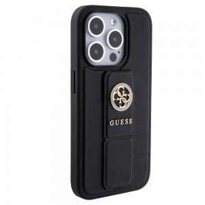 قاب گس مدل Gripstand Saffiano موبایل آیفون iPhone 15 Pro Max
