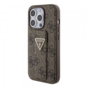 قاب گس مدل Gripstand PU Leather موبایل آیفون iPhone 15 Pro Max