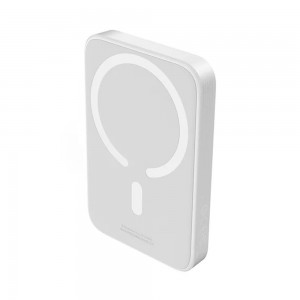 پاوربانک مگنتی بیسوس مدل Baseus Magnetic Mini PPCXM06 ظرفیت 6000 توان 20 وات