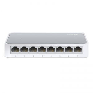 سوييچ 8 پورت تی پی-لينک مدل TP-Link TL-SF1008D