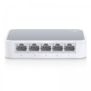 سوييچ 5 پورت تی پی-لينک مدل TL-SF1005D