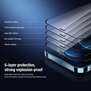 گلس ضد ضربه آیفون iPhone 11 Pro/X/Xs