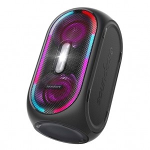 اسپیکر پارتی باکس بلوتوثی انکر SoundCore Rave Plus مدل A3391 توان 160 وات