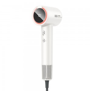 سشوار حرفه‌ای ایکس او مدل XO CF29 با فناوری یون منفی توان 1600 وات