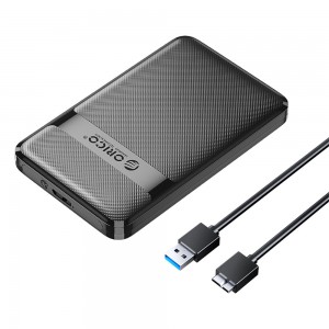 قاب اکسترنال هارد 2.5 اینچی USB 3.0 اوریکو مدل 2577U3