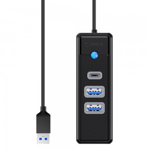 هاب USB 3.0 سه پورت اوریکو مدل PWC2U-U3-015