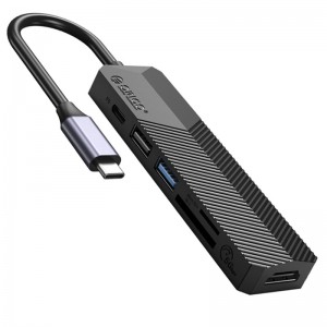هاب تایپ سی شش پورت اوریکو مدل MDK-6P