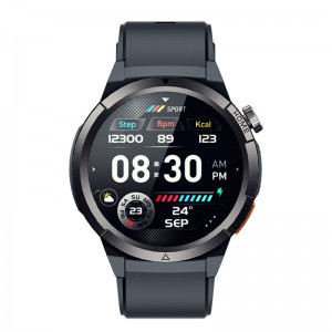 ساعت هوشمند کیو سی وای مدل QCY Active GX