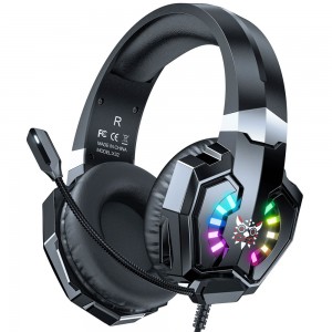 هدفون گیمینگ سیم دار اونیکوما Onikuma X32