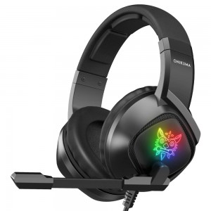 هدفون گیمینگ سیم دار اونیکوما Onikuma K19