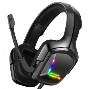 هدفون گیمینگ سیم دار اونیکوما Onikuma K20