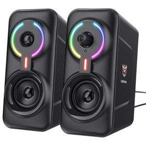 اسپیکر دسکتاپ بلوتوثی اونیکوما مدل L6