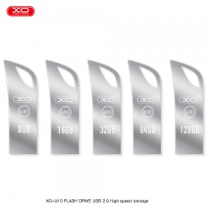 فلش مموری USB 2.0 ایکس او مدل U10 ظرفیت 64 گیگابایت