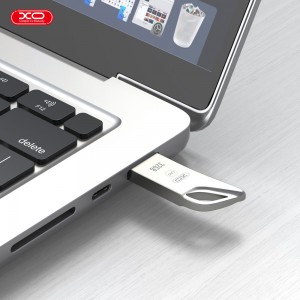 فلش مموری USB 2.0 ایکس او مدل U10 ظرفیت 64 گیگابایت