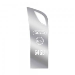 فلش مموری USB 2.0 ایکس او مدل U10 ظرفیت 64 گیگابایت