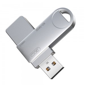 فلش مموری USB 3.0 ایکس او مدل DK02 ظرفیت 64 گیگابایت