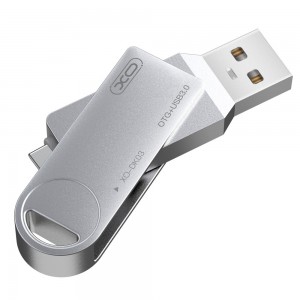 فلش مموری USB 3.0 ایکس او مدل DK03 ظرفیت 32 گیگابایت