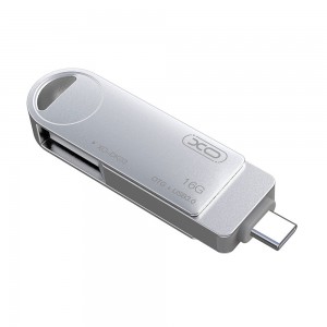 فلش مموری USB 3.0 ایکس او مدل DK03 ظرفیت 32 گیگابایت