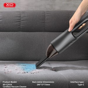 جارو شارژی قابل حمل ایکس او CZ019