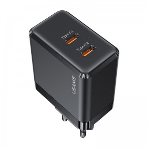 شارژر دیواری یوسمز مدل US-CC172 T54 توان 40 وات